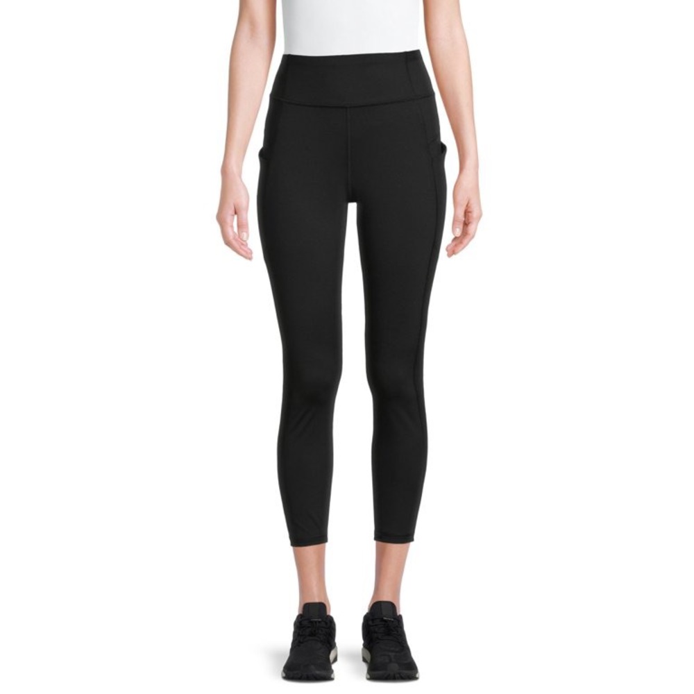 Avia Works Women's Active High-Waisted Leggings